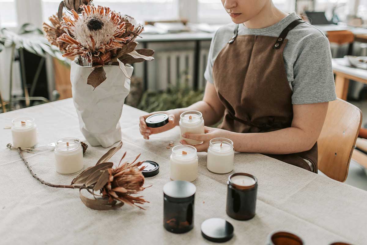Why Handmade Candles Are Worth It
